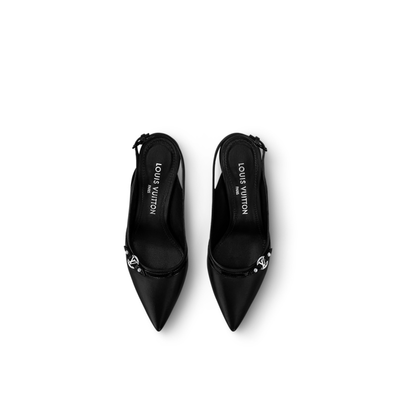 6AM Slingback Pump - Image 3